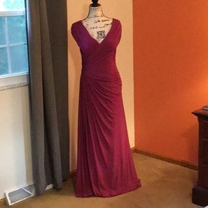 Formal Gown, perfect Mother of the Bride dress